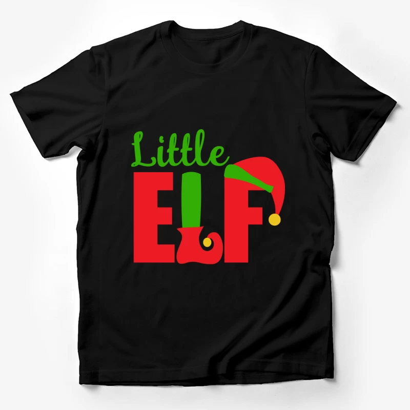 Design festif de lutin Homme T-Shirt