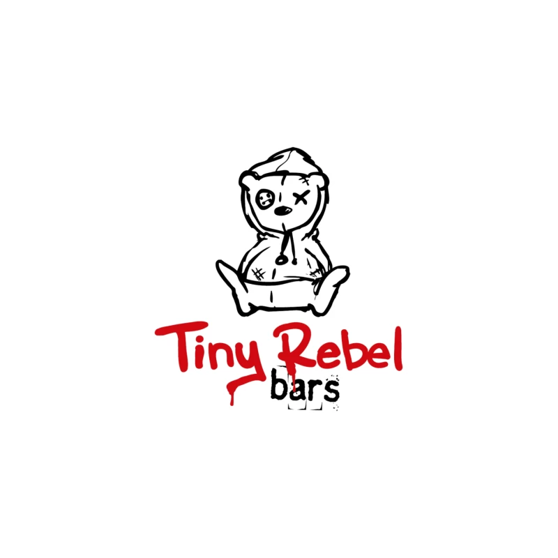 Tiny Rebel Mouse Pad
