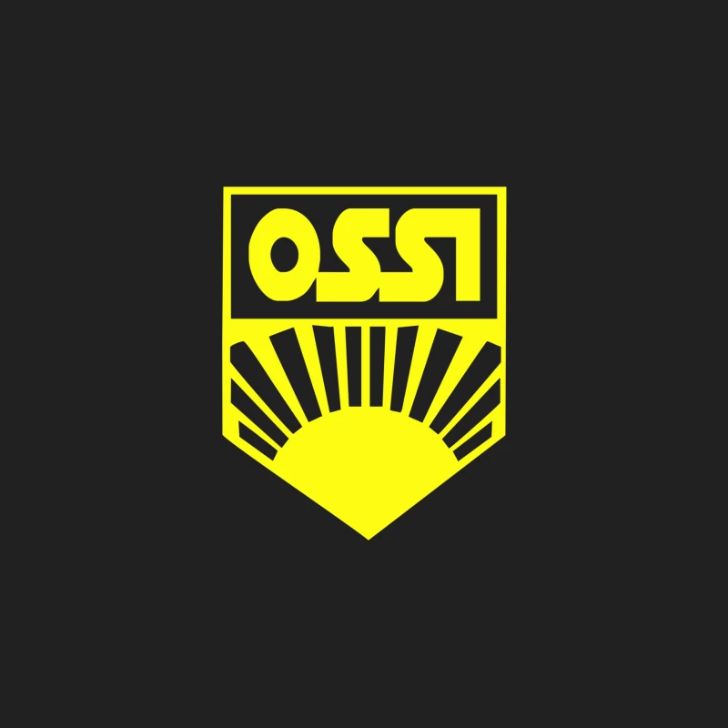 Ossi  FDJ DDR Fun Bucket Hat