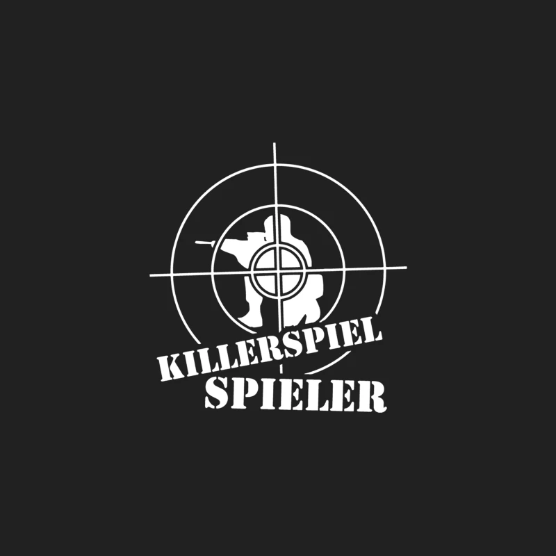 Killerspiel Spieler Bucket Hat
