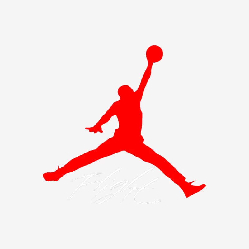 Jumpman Basketball Logo