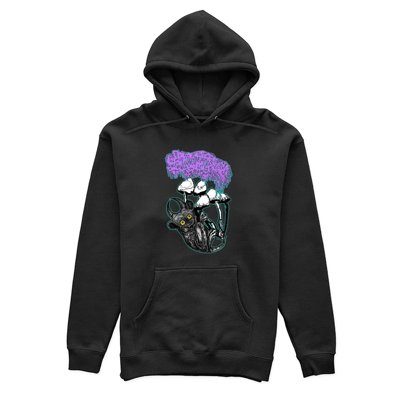 Sanguisugabogg Female Pullover Hoodie