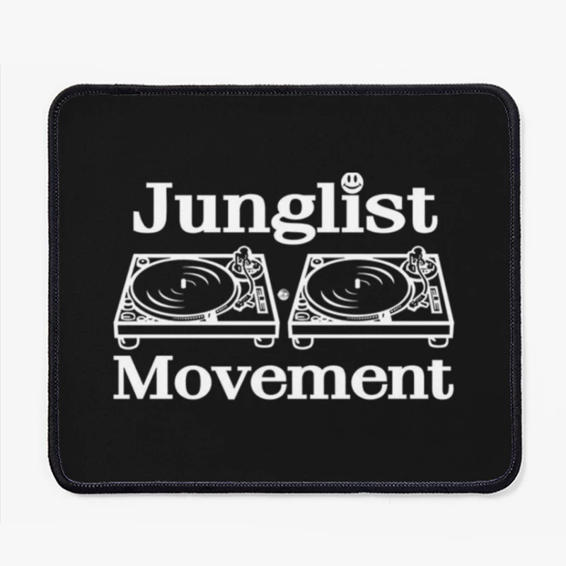 Junglist Movement Mouse Pad