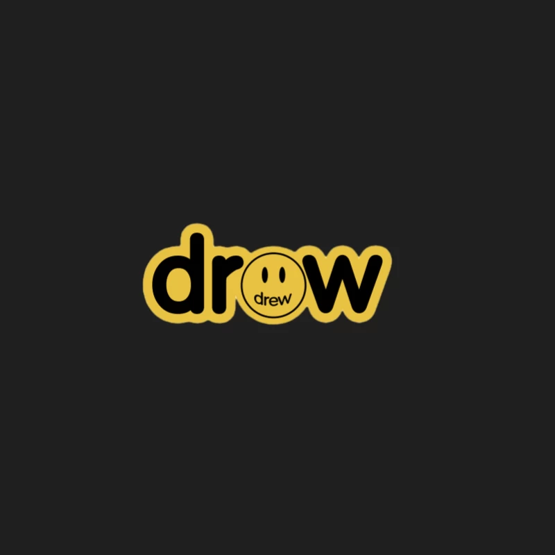 Design du Logo de Drew House Homme Débardeur