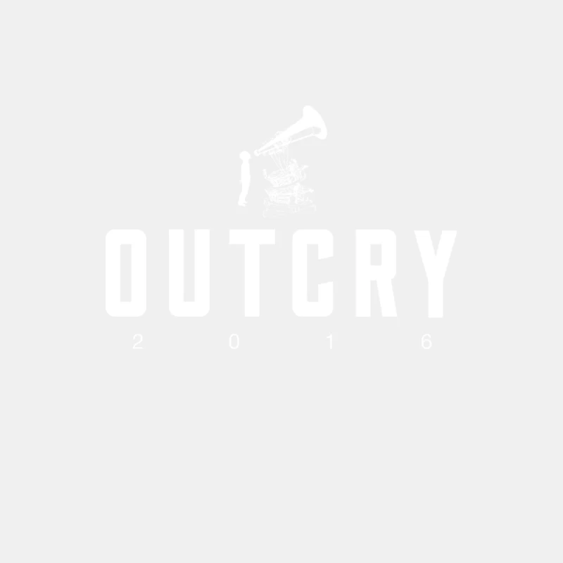 Outcry Tour 2016 Male Tank Top
