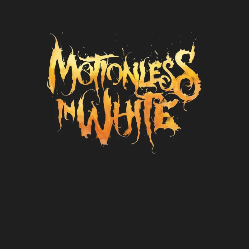 Motionless in White Rare Male Tank Top