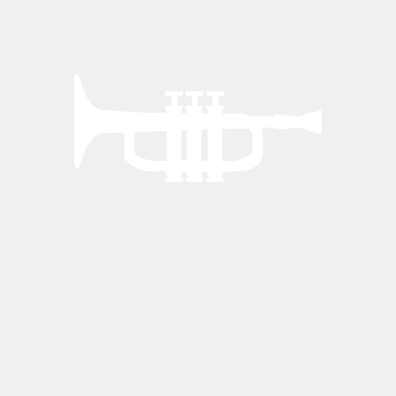 TRUMPET funny jazz music NEW Male Tank Top