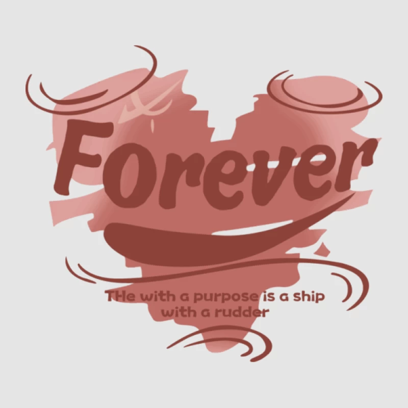 Herzdesign mit Spruch Herren Pullover Hoodie