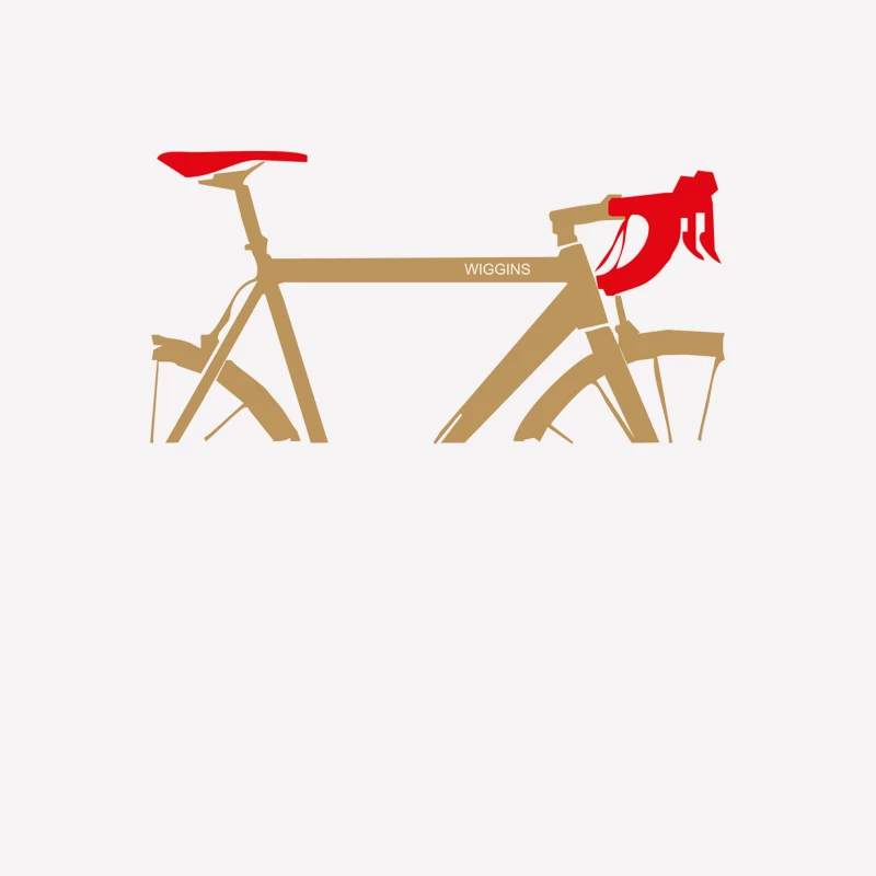 Team Wiggins Pro Cycling Bike