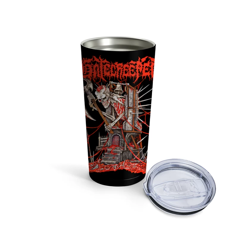 Gatecreeper Guts Tower Travel Mug