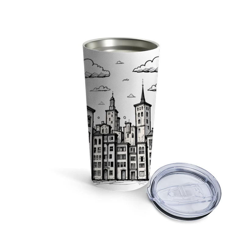  Travel Mug