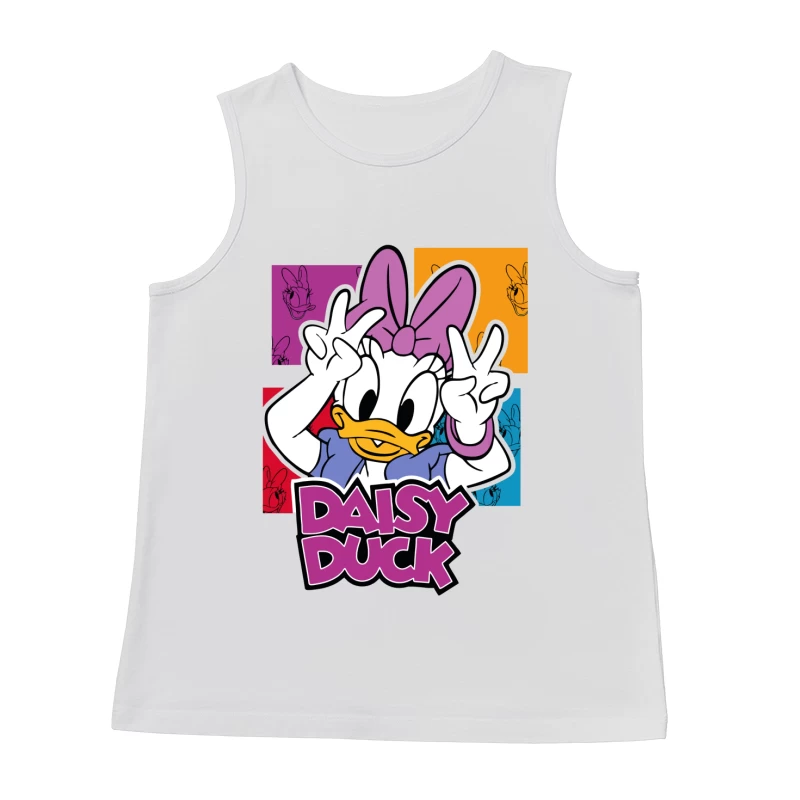  Male Tank Top