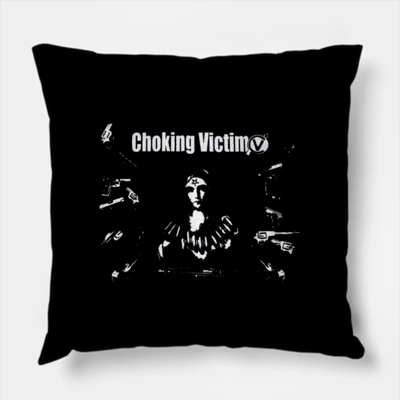  Throw Pillow