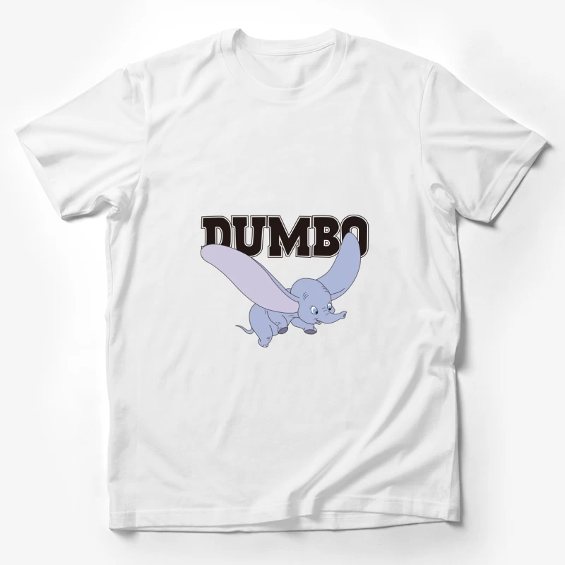 Dumbo Fliegender Elefant Herren T-Shirt