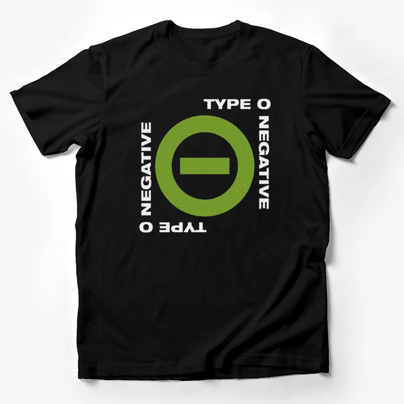 Type O Negative Classic Male T-Shirt