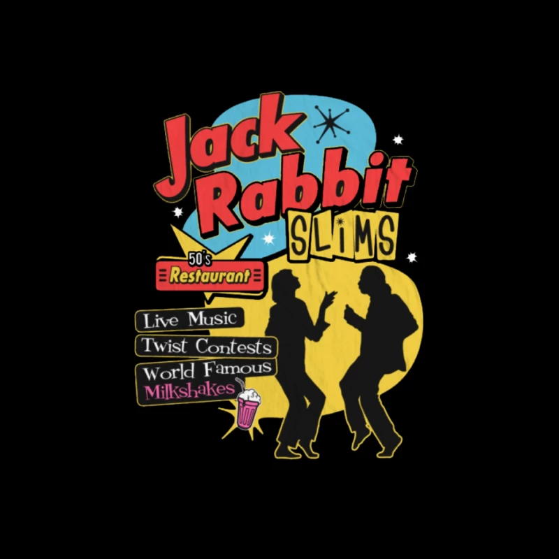 Jack Rabbit Slim's Retro 2 Pin