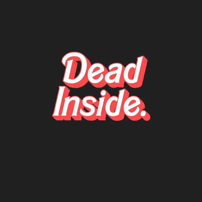 Dead Inside  Barbie Parody Bucket Hat