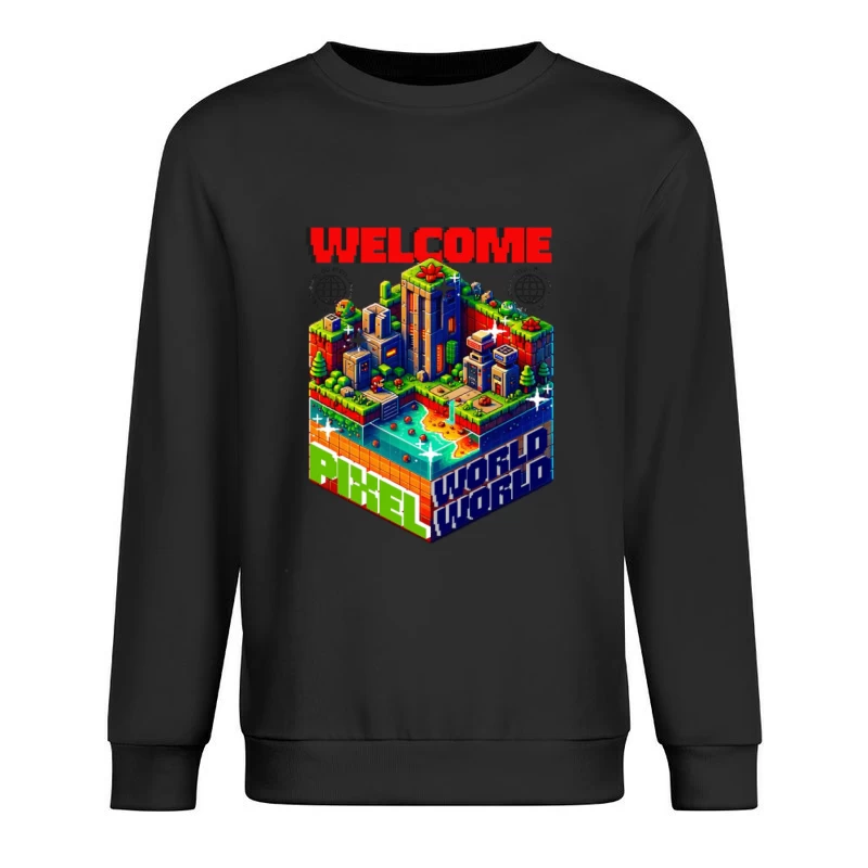  Herren Pullover Sweatshirt