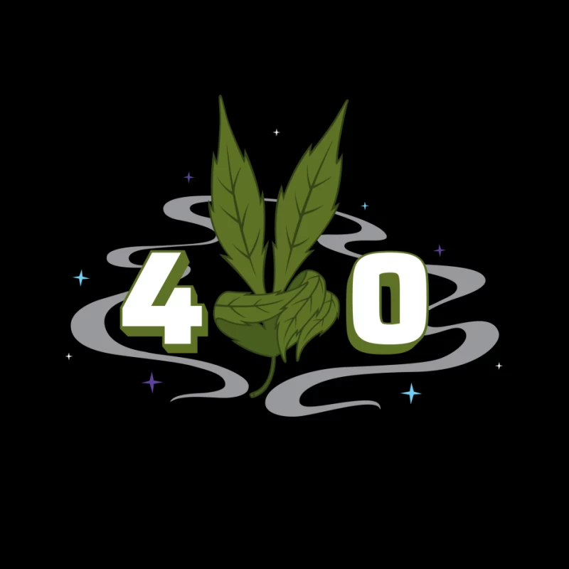 Cannabis Celebration: 420 Pin