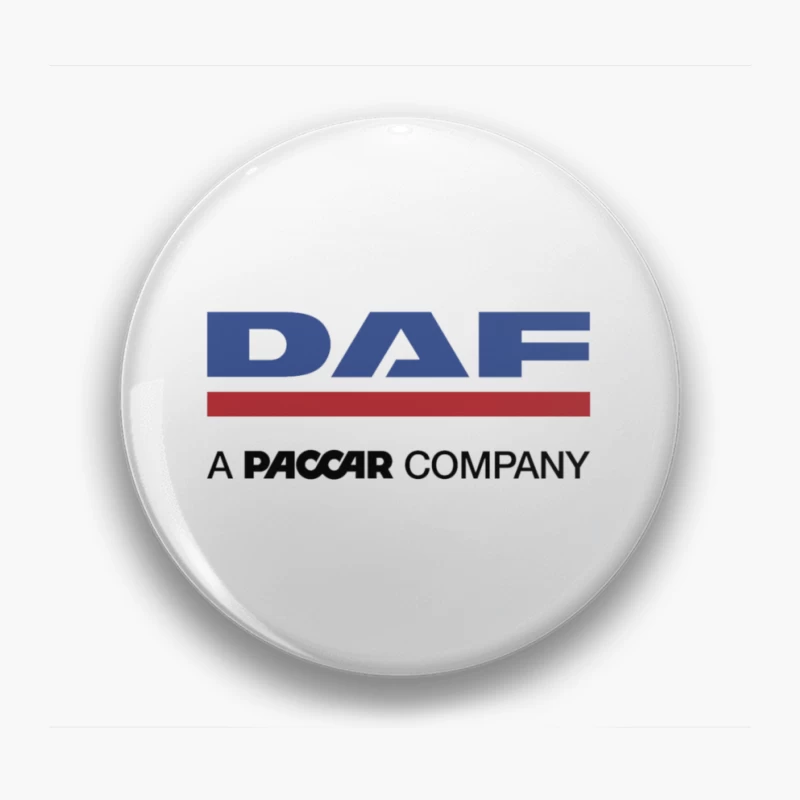 daf truck Pin