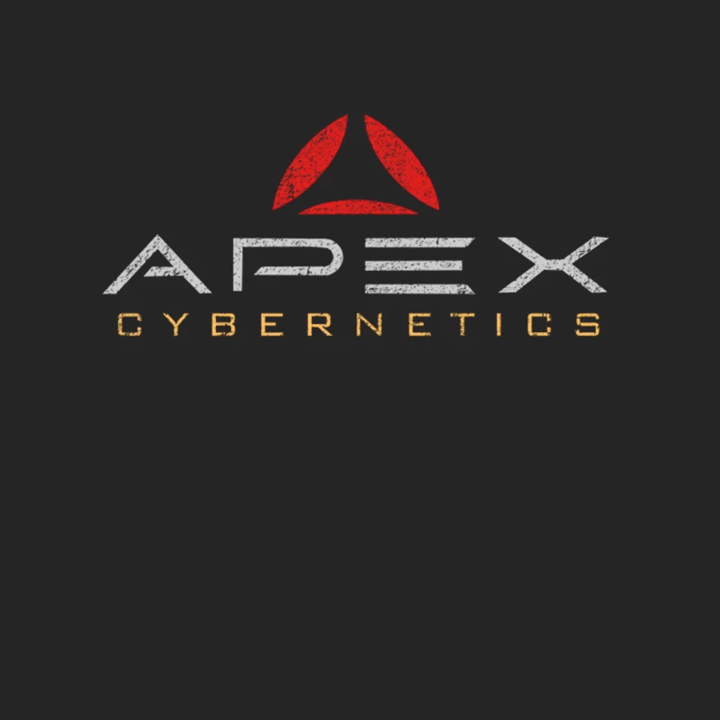 Apex Cybernetics from Godzilla vs Kong, DISTRESSED Female Pullover Sweatshirt