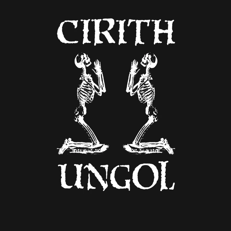 Cirith Ungol On Your Knees Female Long Sleeve T-Shirt