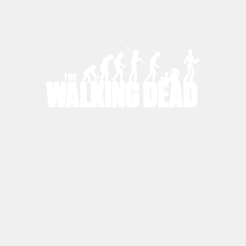 The Walking Dead Horror Zombie Male Tank Top