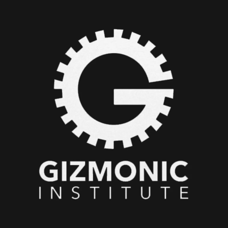 Gizmonic Institute  logo Male T-Shirt