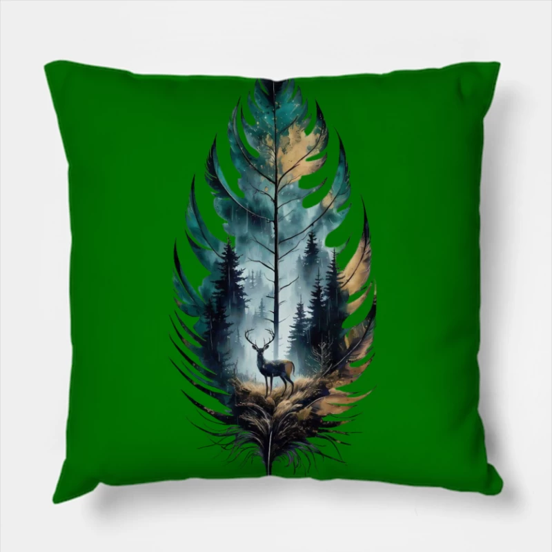  Throw Pillow