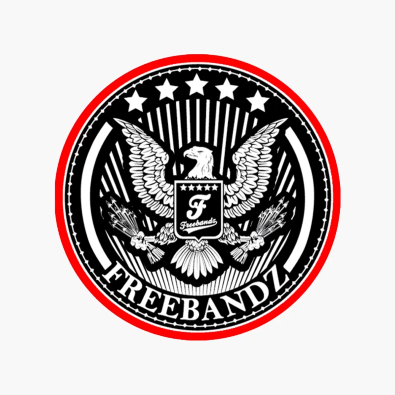 FreeBanz Logo Cotton Tote Bag