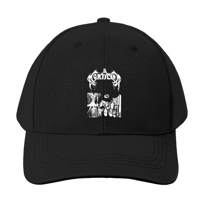 Mortician Baseball Cap