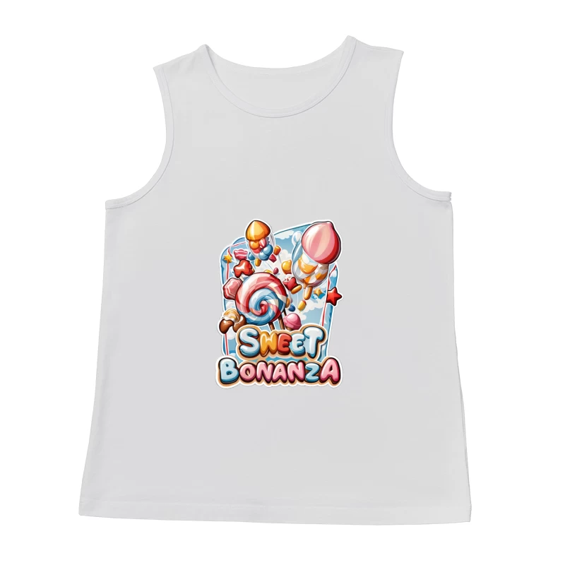  Male Tank Top