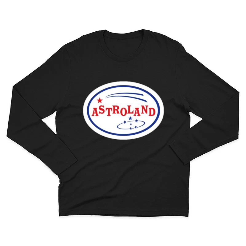  Male Long Sleeve T-Shirt