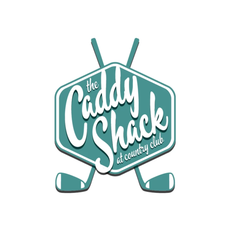Caddyshack Pin