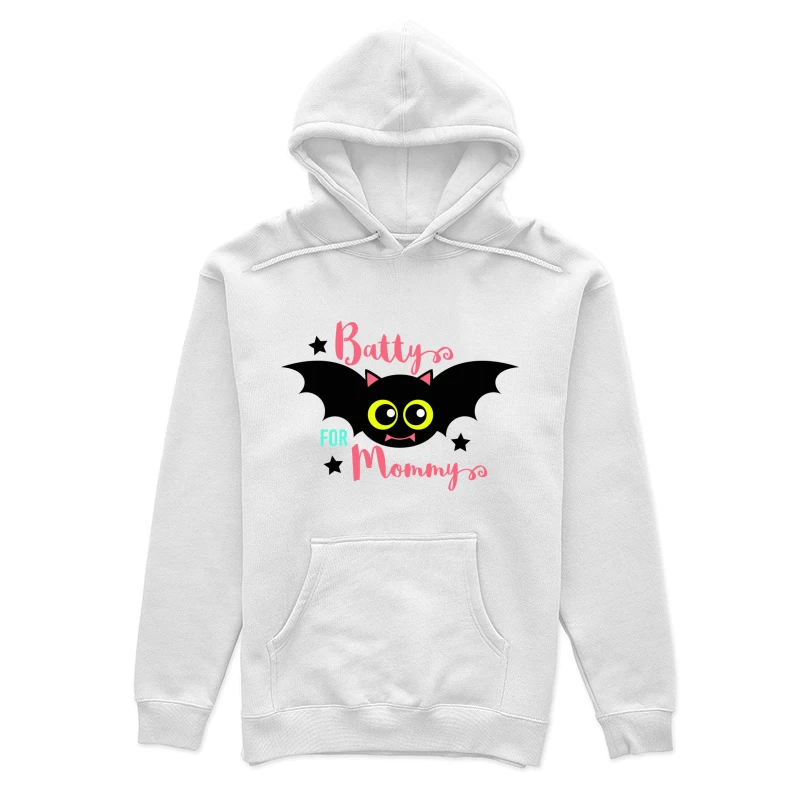 Batty für Mama Damen Pullover Hoodie