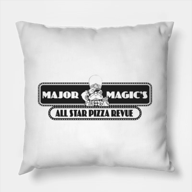  Throw Pillow