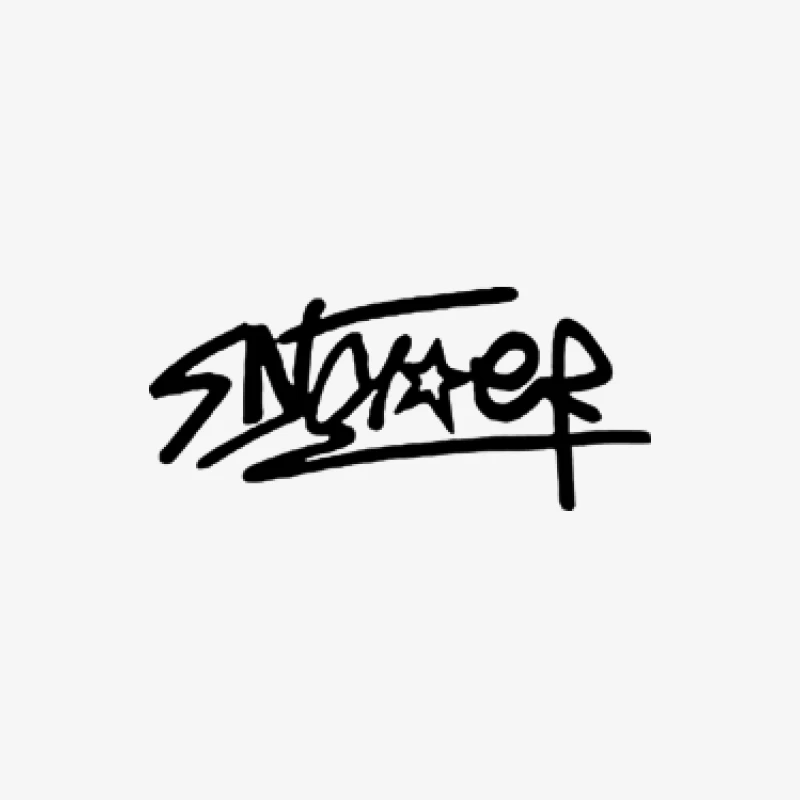 Graffiti-Kunst-Logo mit Sternmotiv Damen Langarm T-Shirt