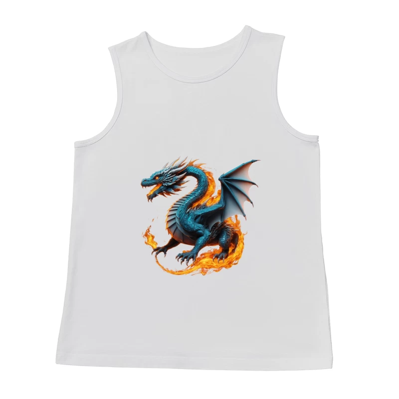  Male Tank Top