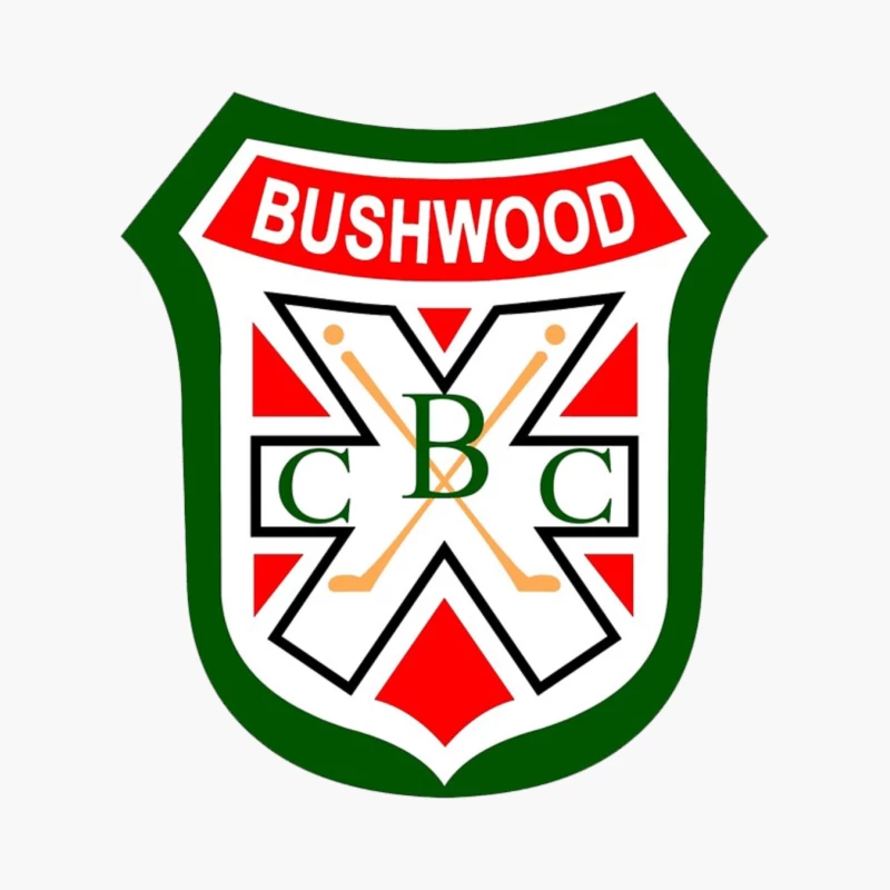 Bushwood Country Club Cotton Tote Bag
