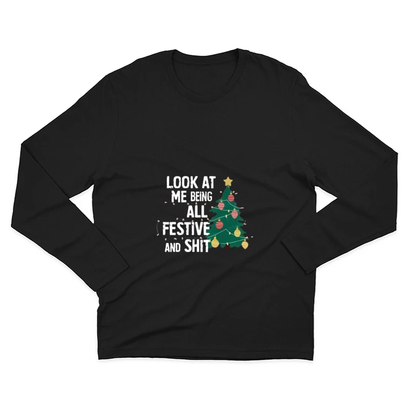  Homme Manches Longues T-Shirt
