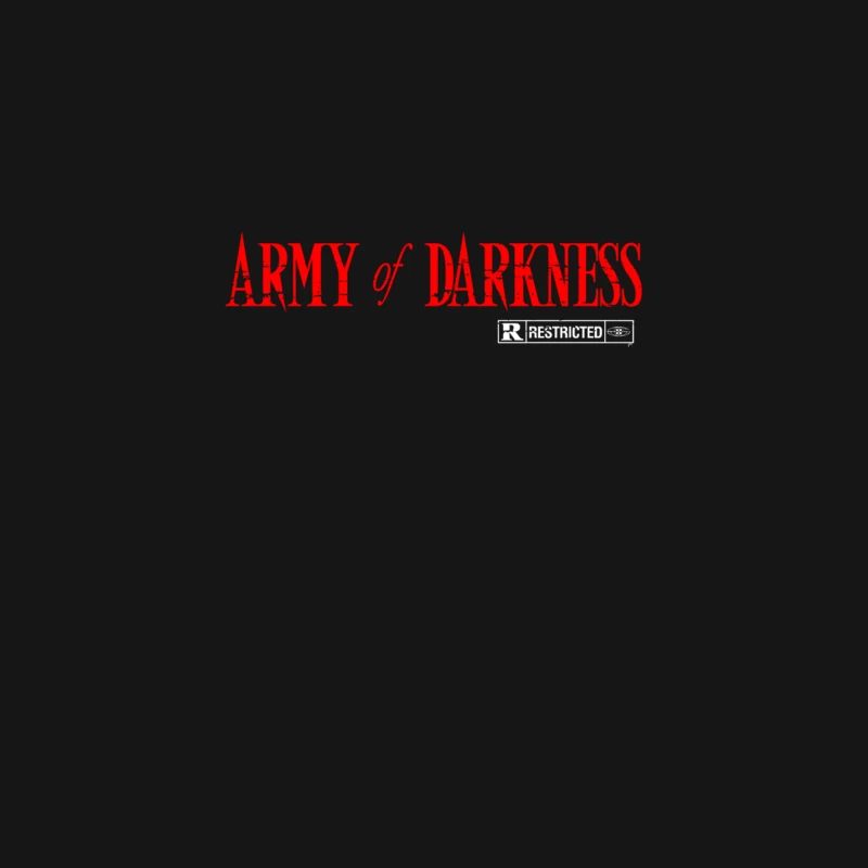 Army of Darkness, distressed Desk Mat