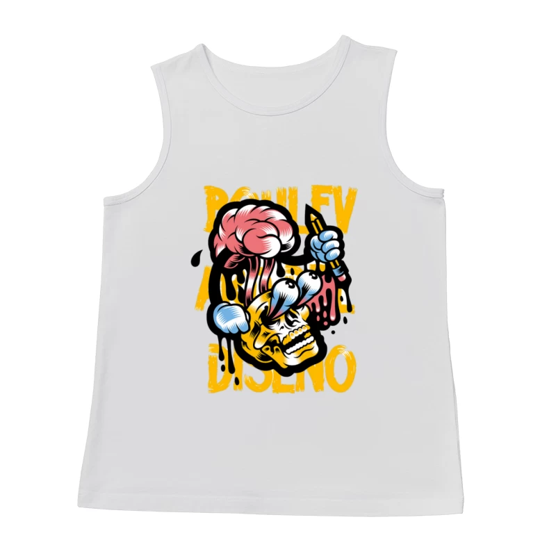  Herren Tanktops