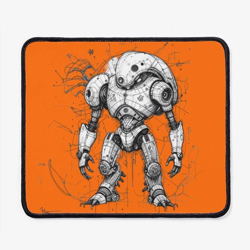  Mouse Pad