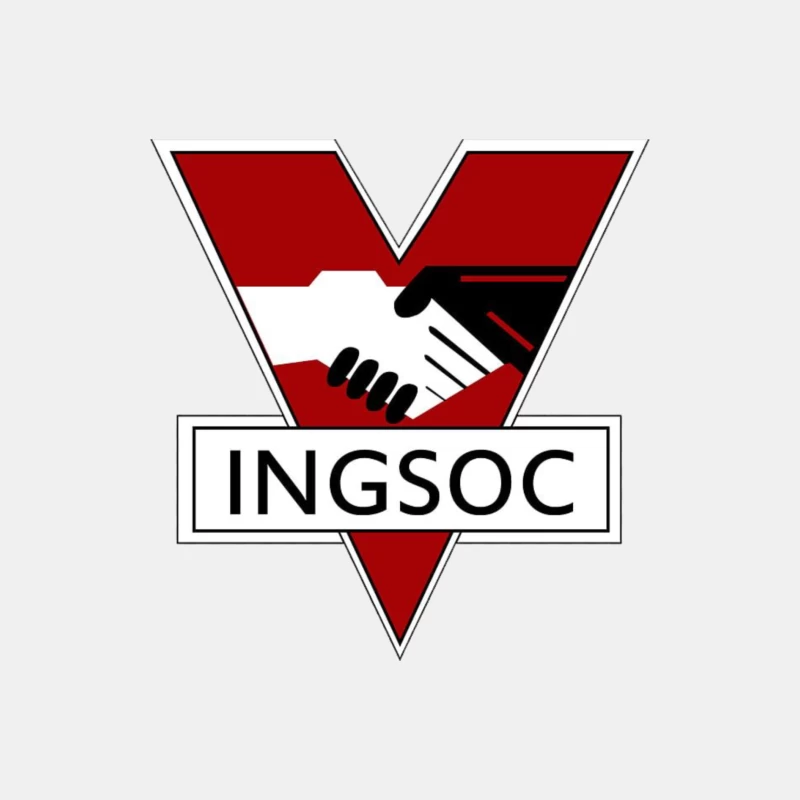 INGSOC 2 Male Tank Top