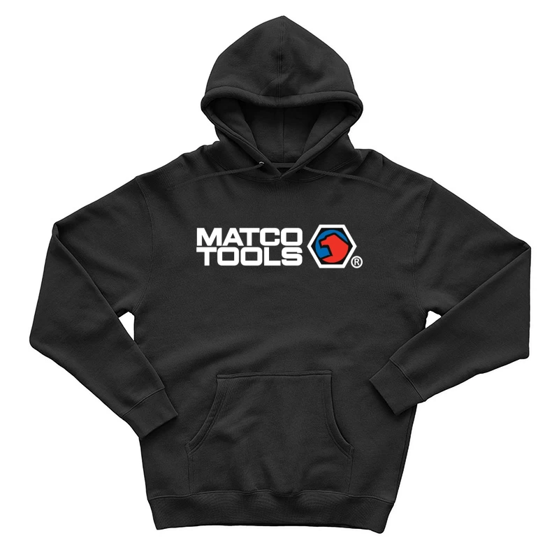 Matco Tools Professional Automotive Tool Brand Logo Male Pullover Hoodie