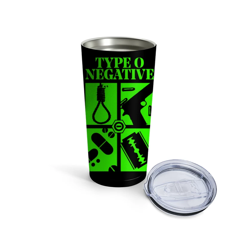 Type O Negative Travel Mug