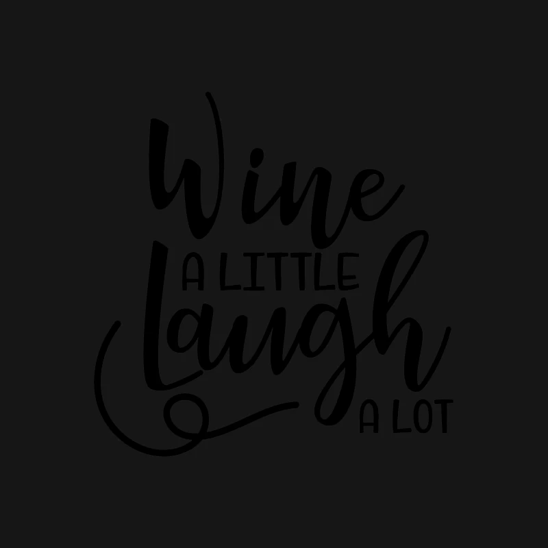 Vin et humour Femme T-Shirt