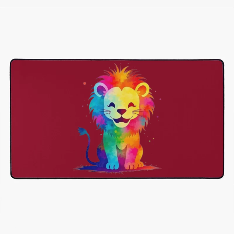  Desk Mat