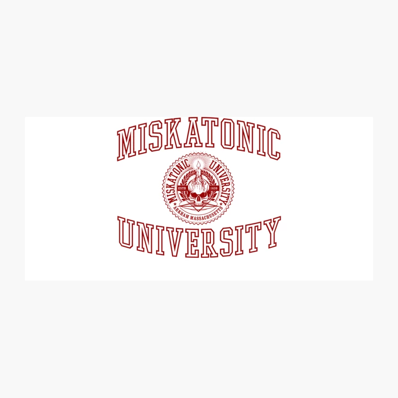 Miskatonic University Coffee Mug