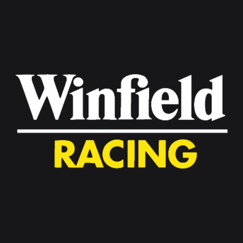Winfields Racing Male Pullover Hoodie